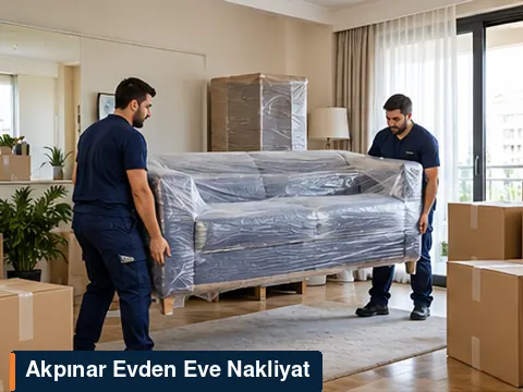 Akpınar Evden Eve Nakliyat